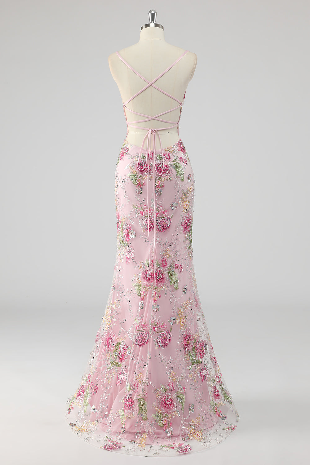 Arabella Sequin Mermaid Gown