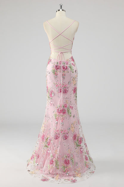 Arabella Sequin Mermaid Gown