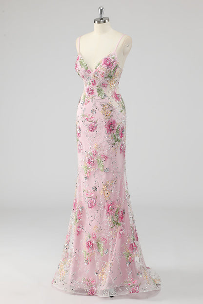 Arabella Sequin Mermaid Gown