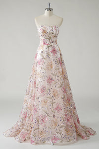 Sequin Floral