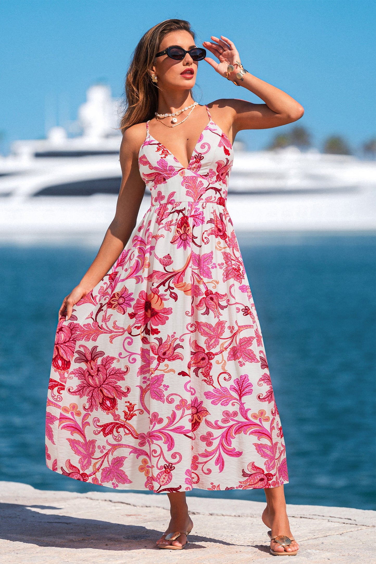 Avelina Maxi Dress