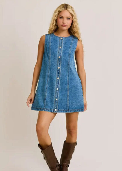 Rhiannon Mini Dress
