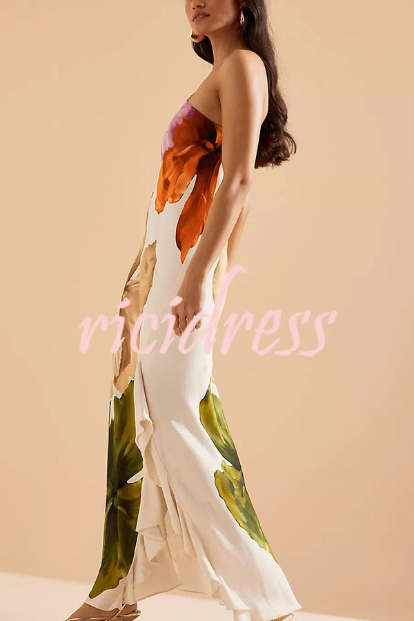 Flavia Maxi Dress