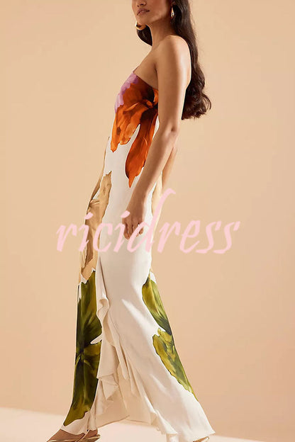 Flavia Maxi Dress