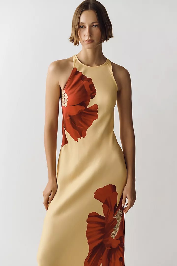 Danica Midi Dress