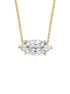 Marquis Necklace