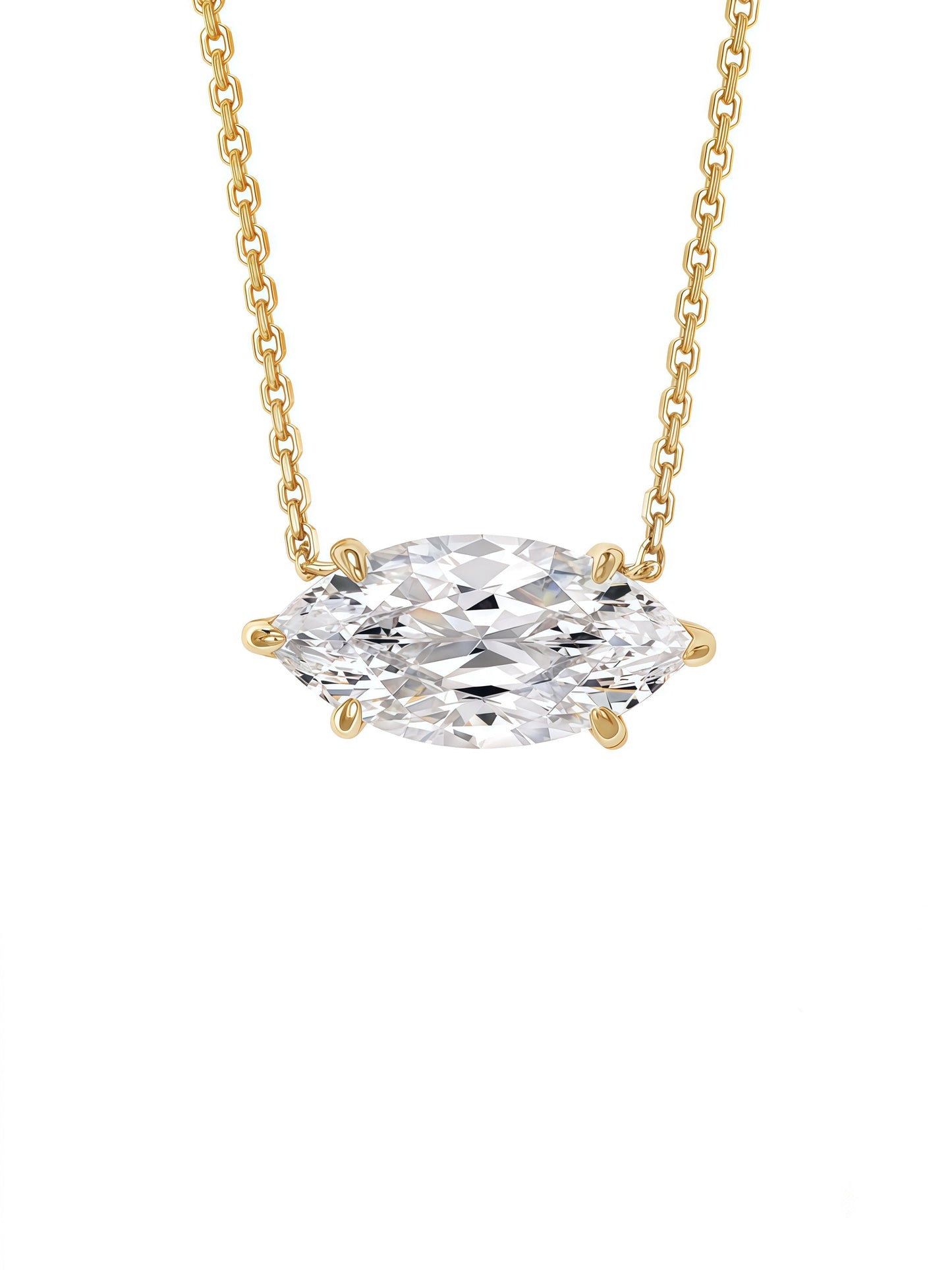 Marquis Necklace