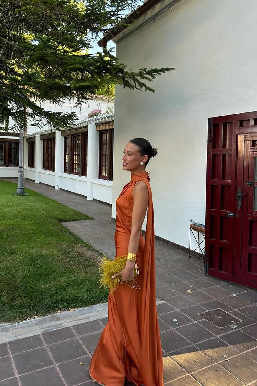 CIARA MAXI DRESS