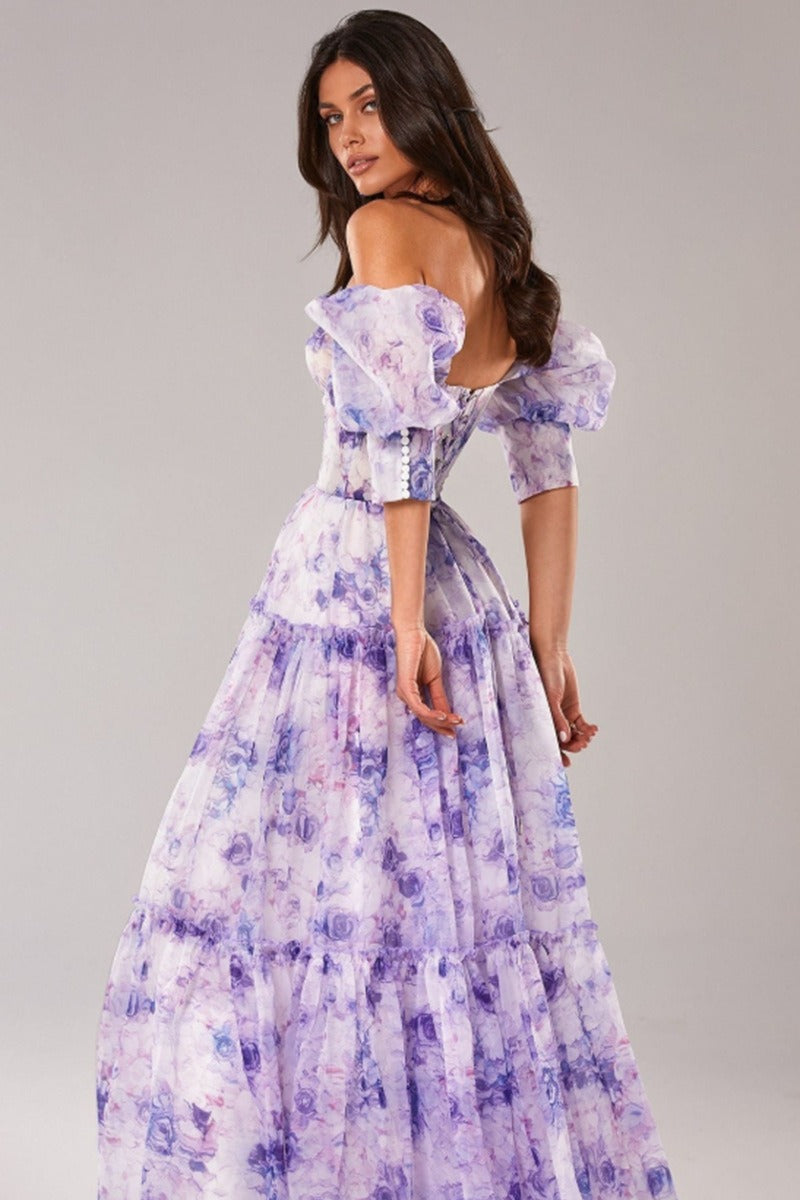 Anastasie Maxi Dress