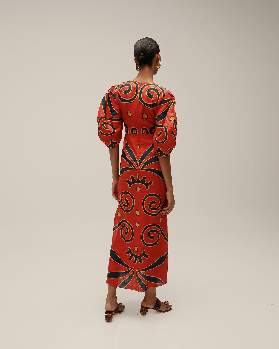 Sorrel Maxi Dress
