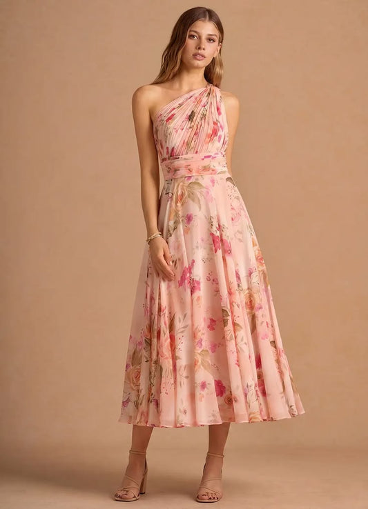 Ophelie Midi Dress