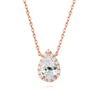Oval Necklace