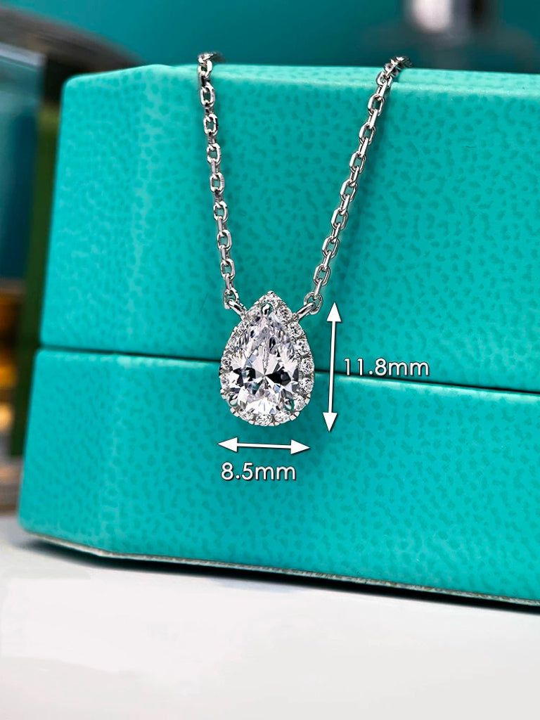 Oval Necklace
