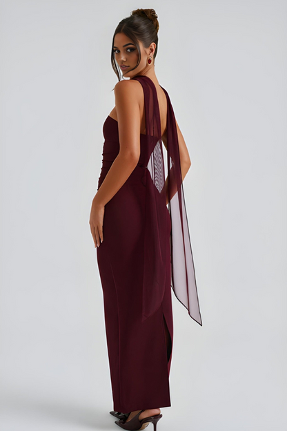 Sienna Bodycon Maxi Dress