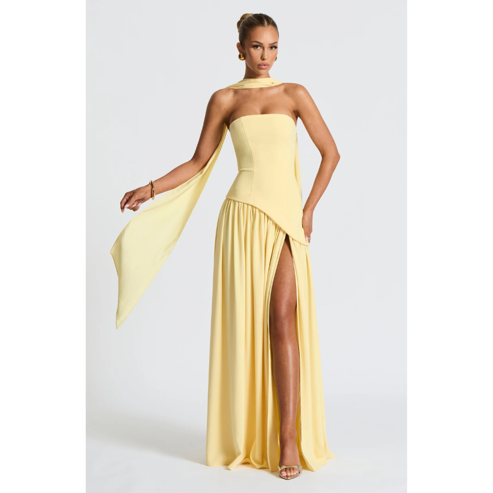 VALENTINA MAXI DRESS