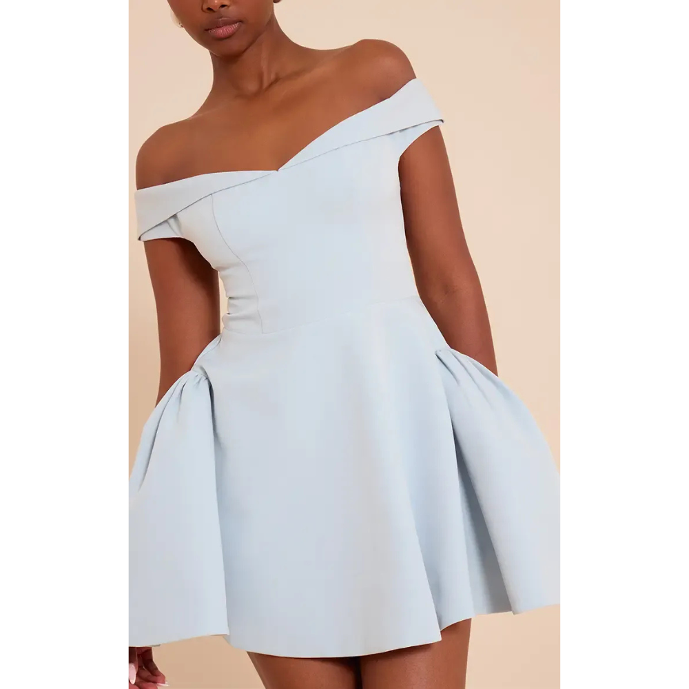 LUMI MINI DRESS