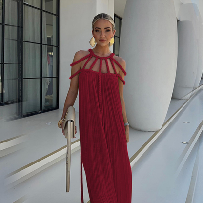 Sevyna Gown Maxi Dress