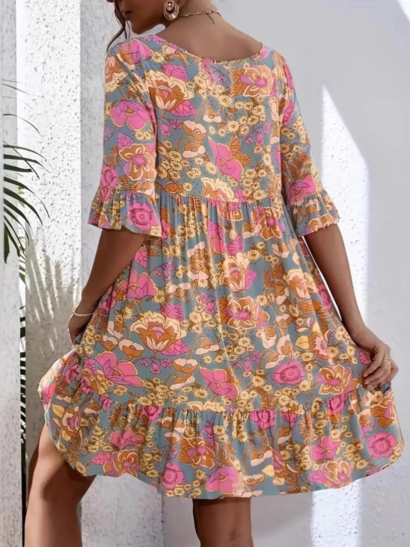 Clementine Maxi Dress