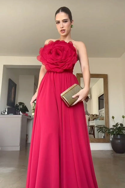 Valentina Rose Ball Gown