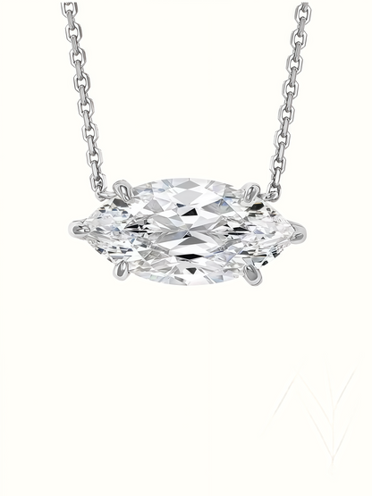Marquis Necklace