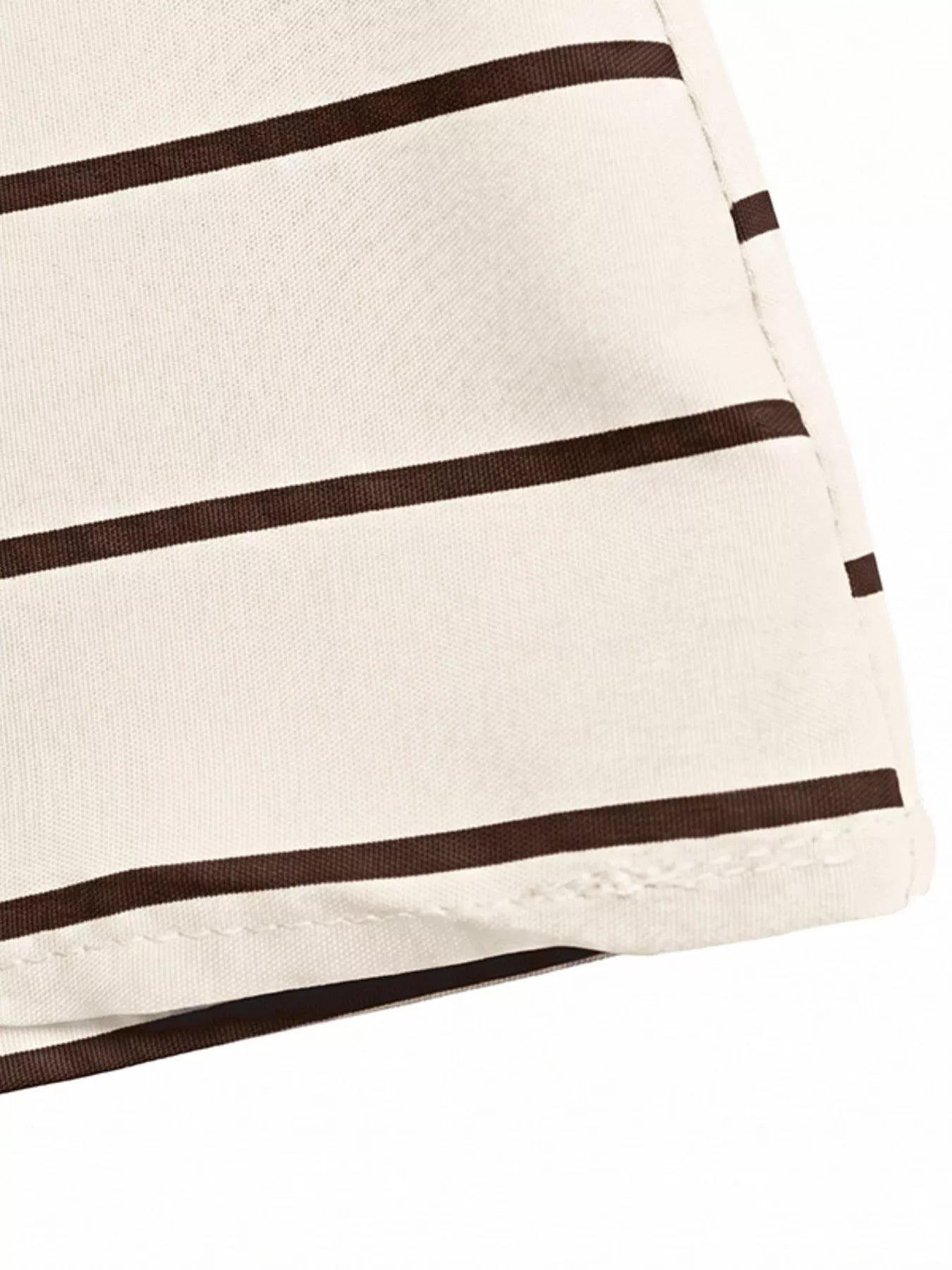 Celeste Striped Linen Maxi Dress