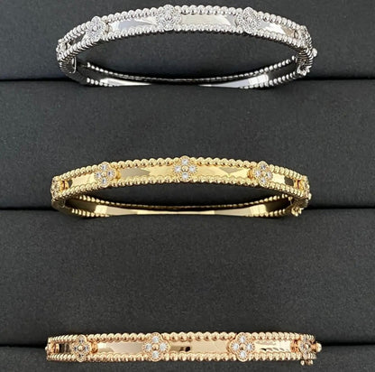 Clover Bracelet