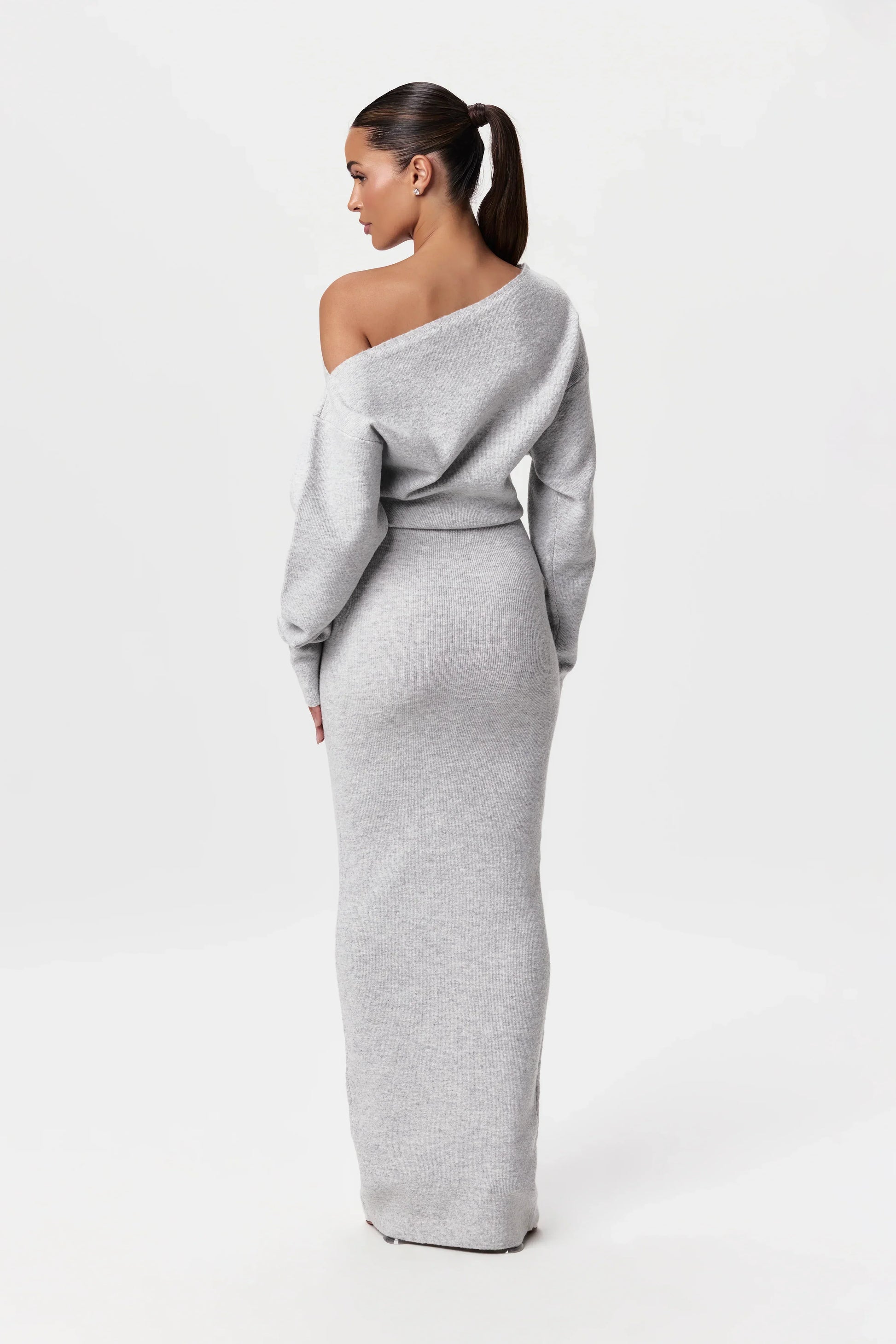 AMY KNIT MAXI DRESS