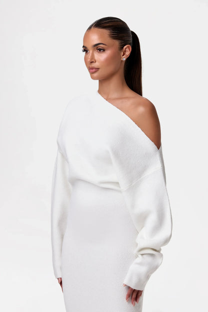AMY KNIT MAXI DRESS