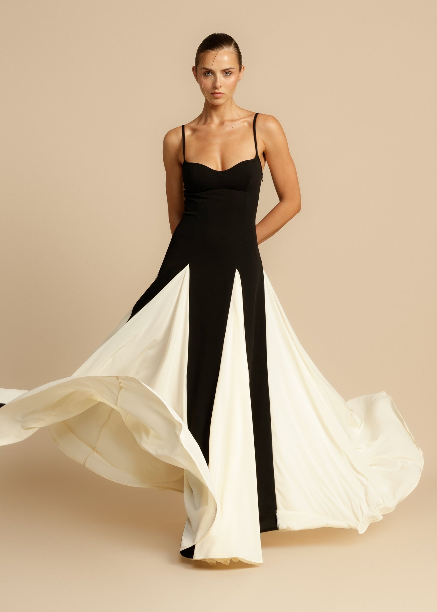ROXANNE MAXI DRESS