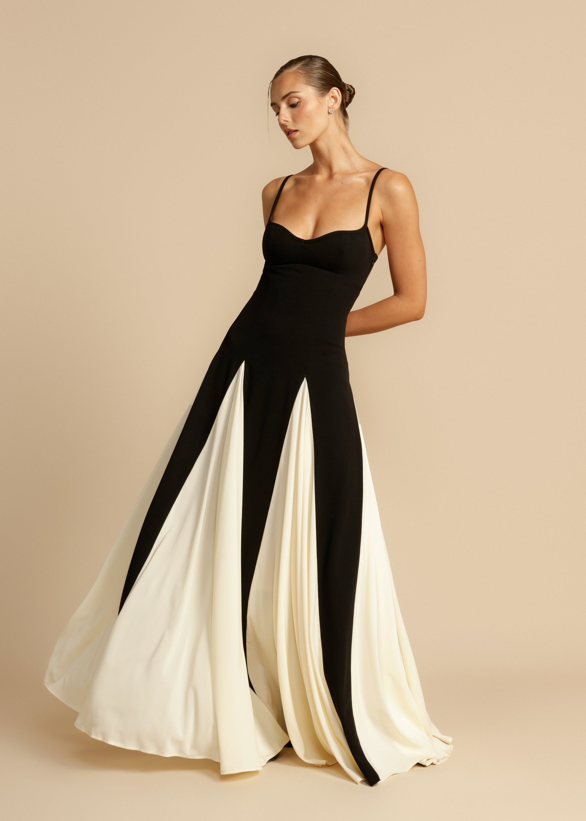 ROXANNE MAXI DRESS