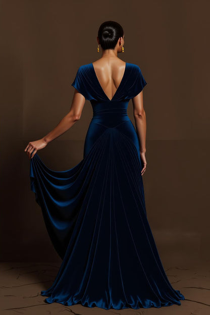 Vivienne Velvet Formal Dress