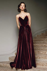 Burgundy