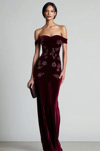 Burgundy