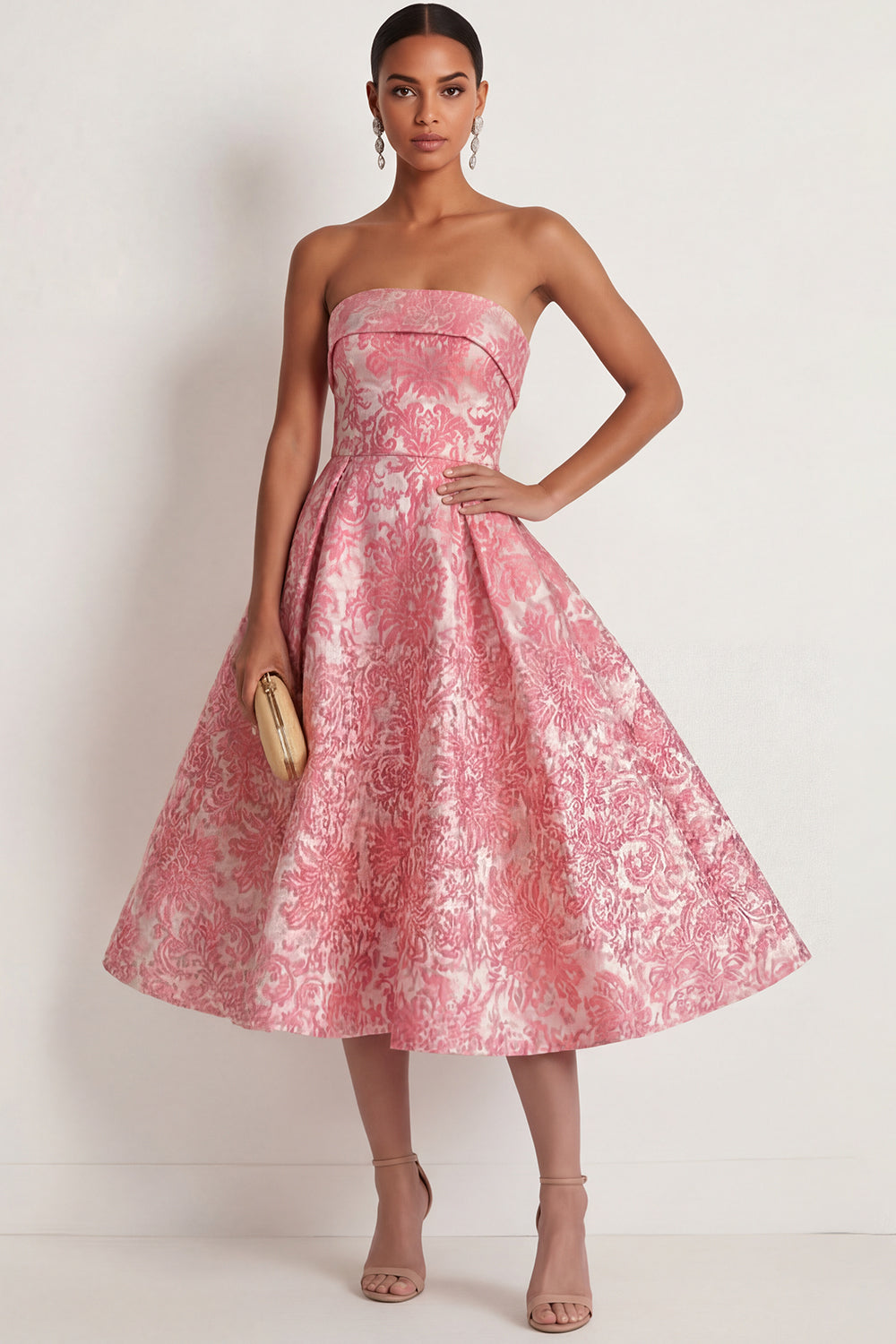 Alcina Maxi Dress