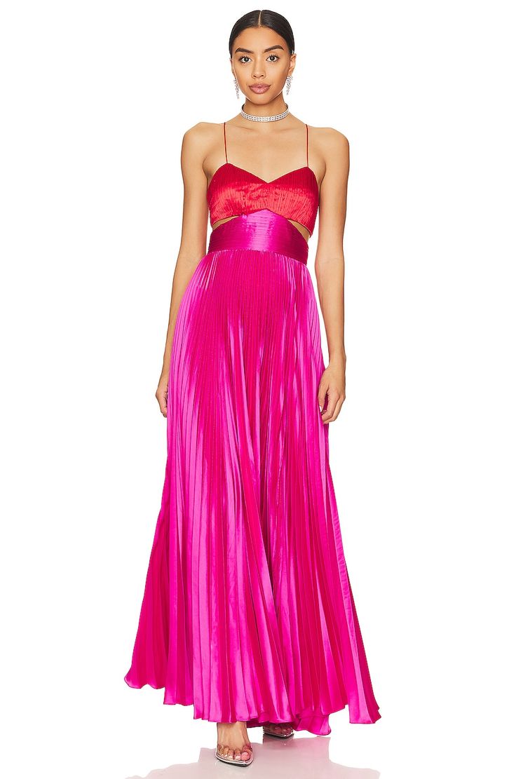 Leonie Maxi Dress