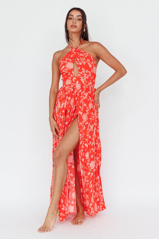 Stellina Maxi Dress