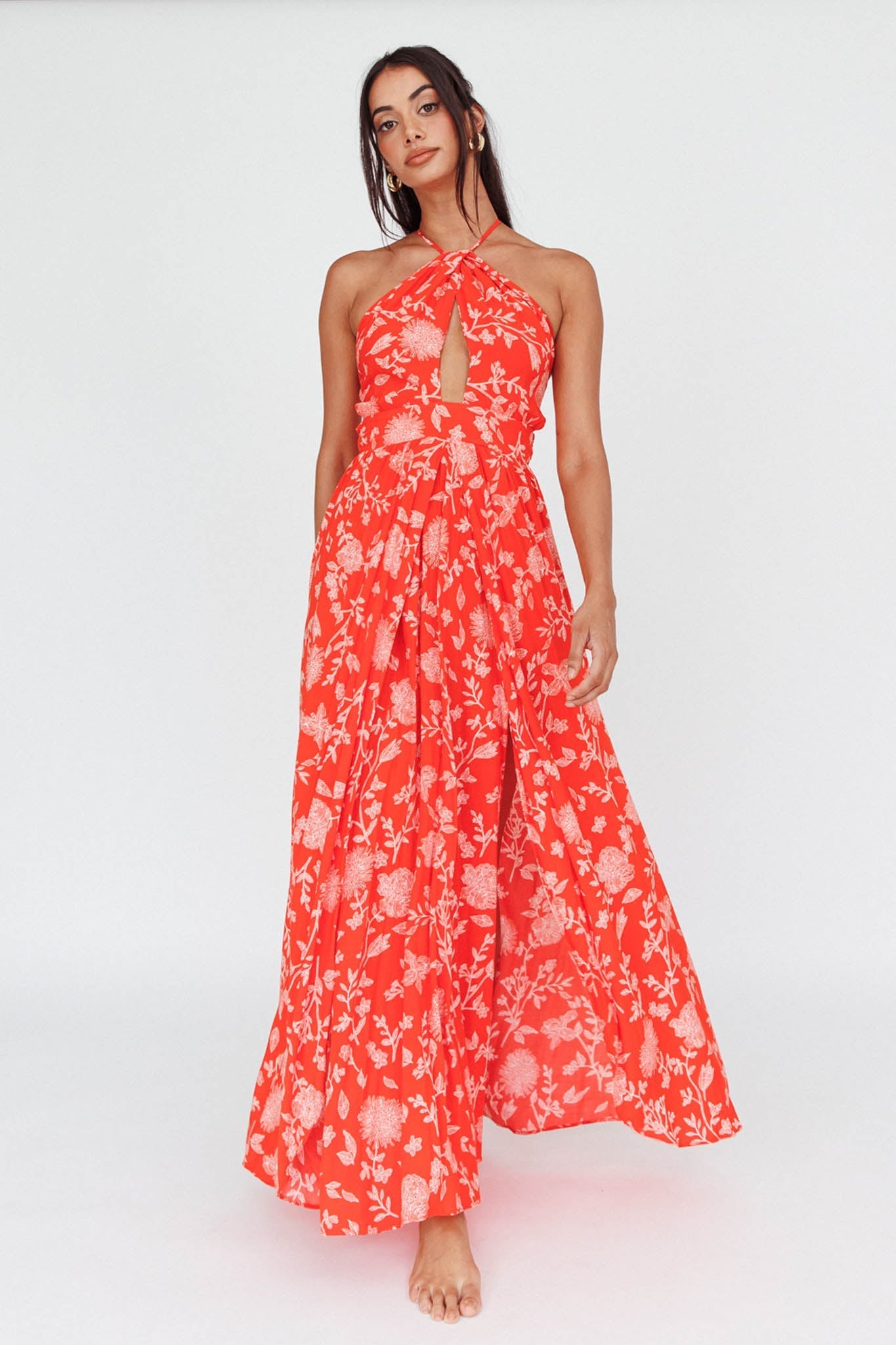 Stellina Maxi Dress
