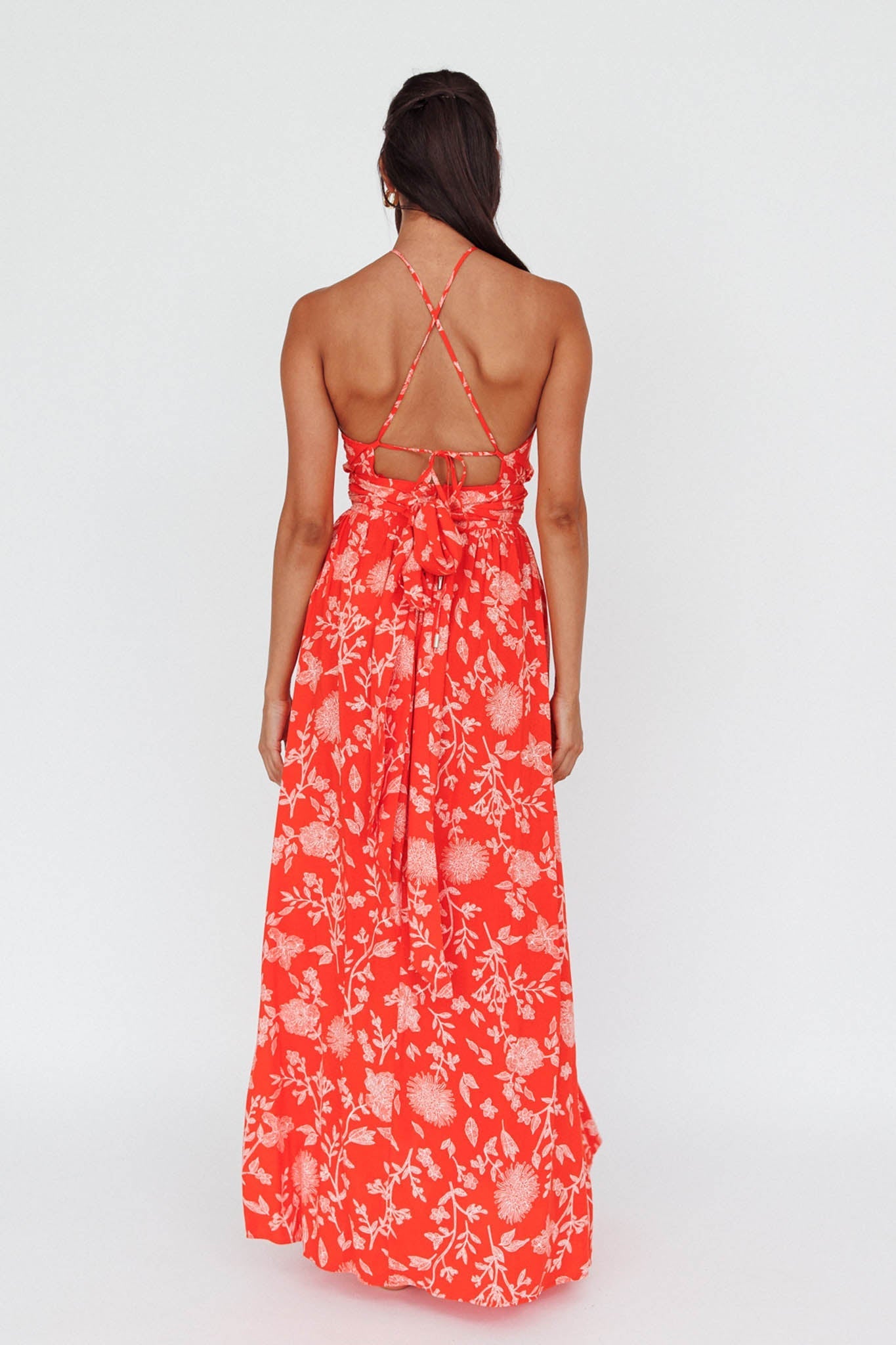 Stellina Maxi Dress