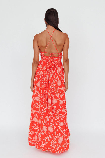 Stellina Maxi Dress