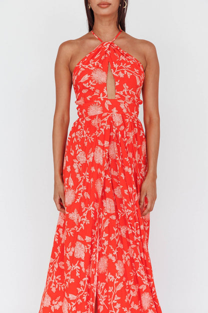 Stellina Maxi Dress