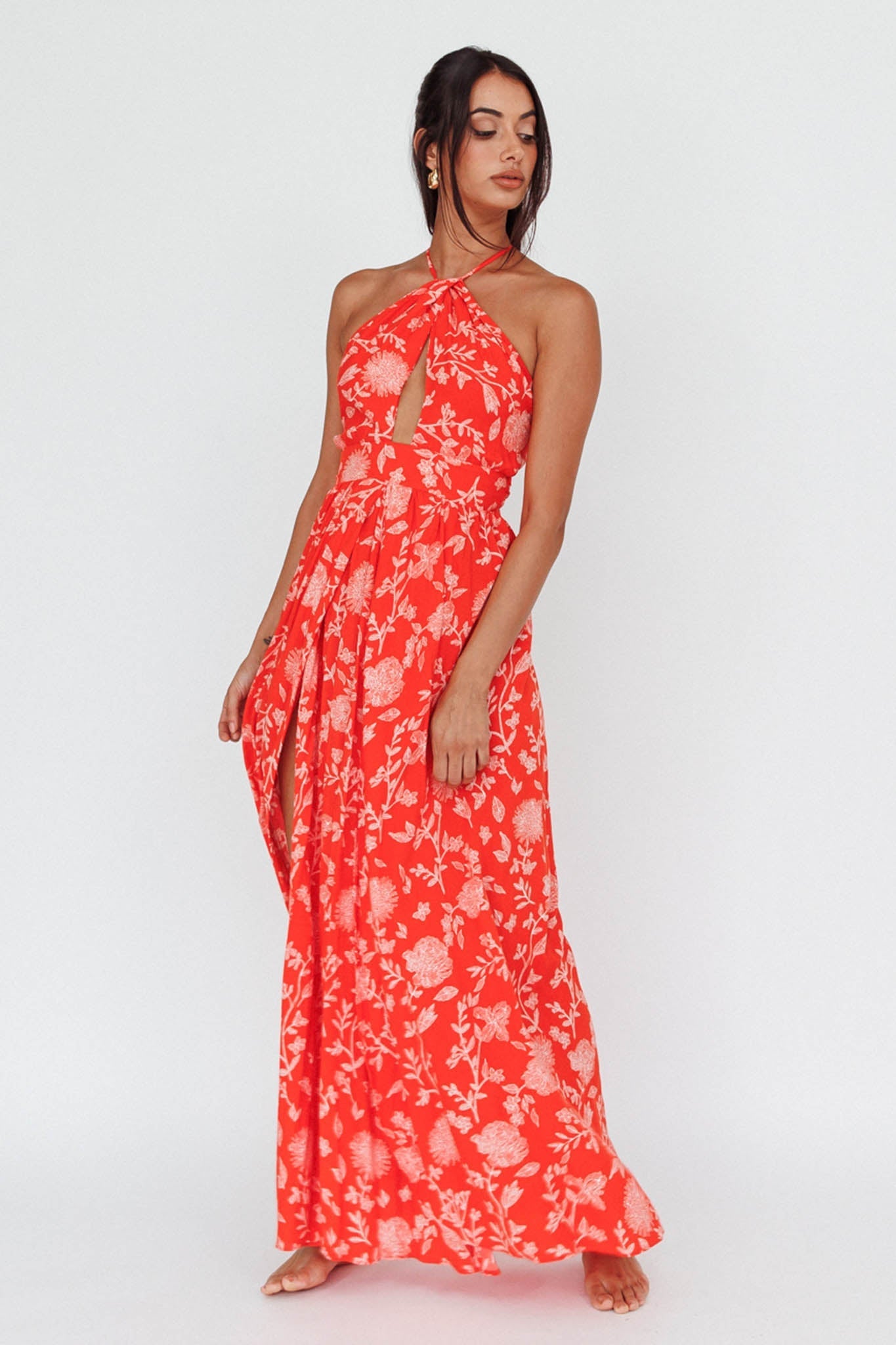 Stellina Maxi Dress