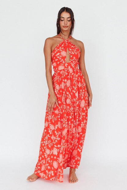 Stellina Maxi Dress
