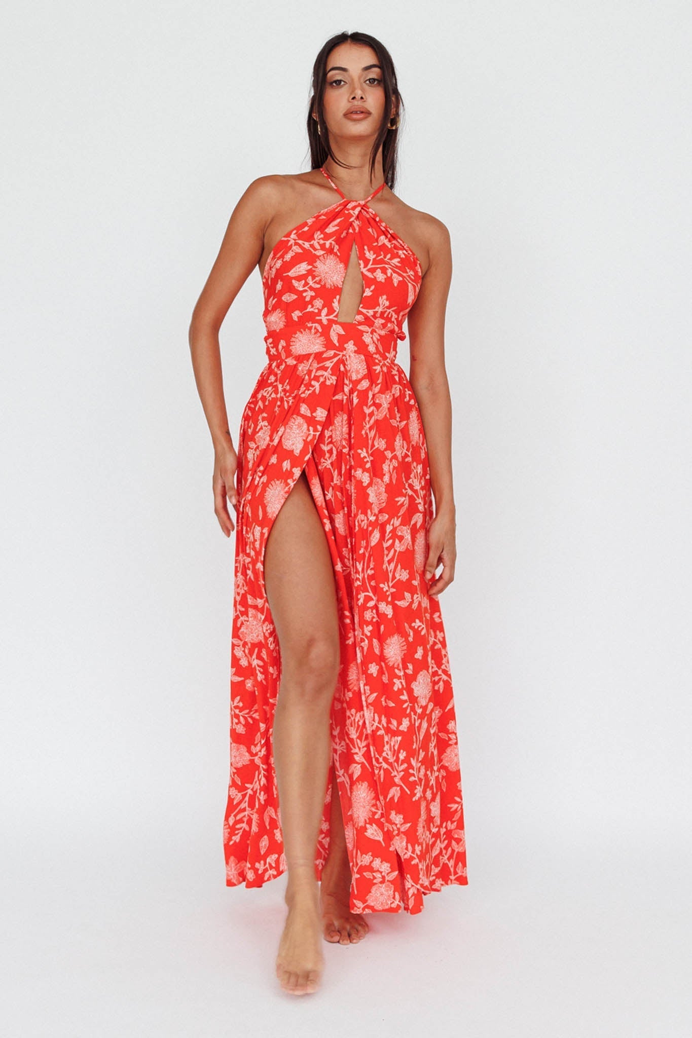 Stellina Maxi Dress