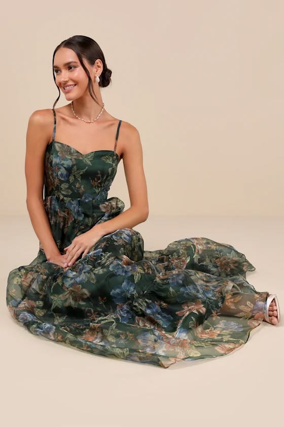 Lark Maxi Dress