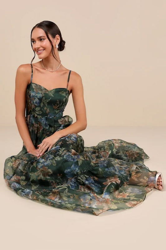 Lark Maxi Dress