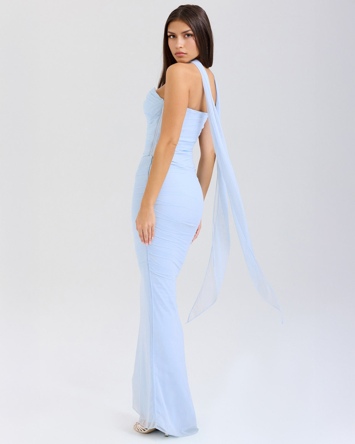 TAMARA CORSET MAXI SET