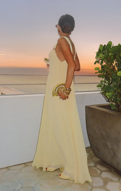 Heidi Maxi Dress