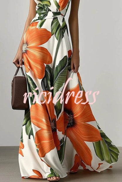 Colombe Maxi Dress