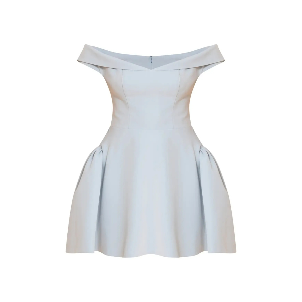 LUMI MINI DRESS