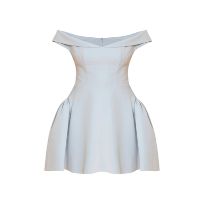 LUMI MINI DRESS